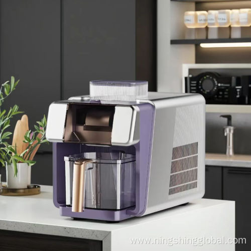 New Design Hot Selling Electric Snowflake Ice Maker